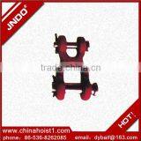 H type twin clevis link
