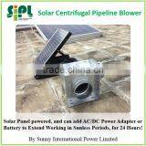 2017 New Fan for Ventilation Solar Centrifugal Air Blower Pipeline Roof Fan Wall Fan thumbnail-1
