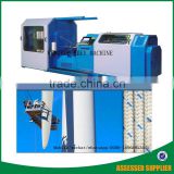 fancy cord machine PP/PE Plastic Agricultural Cord and String Making Rope Machine