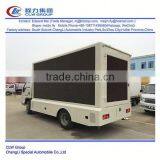 Forland 4*2 Type 80 Hp P10 LED Led Billboard Truck thumbnail-2