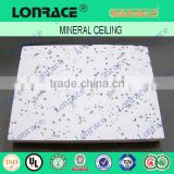 2015 alibaba hot selling mineral fiber ceiling board