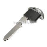 New Uncut Smart Remote Emergency Key Fob Insert Blank Blade For MAZDA C M R 04-13 thumbnail-4