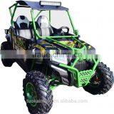 2017 Newest Color-process 400cc go Kart With LED Roof Lights (TKG400-A4) thumbnail-1