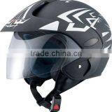 Motorcycle DOT Helmet(TKH-208) thumbnail-1