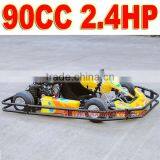 2.4HP 90cc Kids Racing Go Karts thumbnail-5