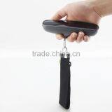 Portable Digital Luggage Hanging Scale for Airport Travel and Household Use Scale With Belt or Hook thumbnail-1