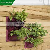 Green Field Living Wall Planter Vertical Garden Hanging Wall Planter,Living Wall System thumbnail-1