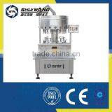 Automatic/ Semi-automatic Beverage Wine Water Filling Making Machine thumbnail-6