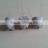 Single Size Reinforced Concrete Spacers WITH Fiber&wire, High Strength thumbnail-2