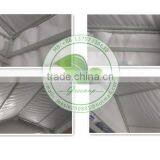 Large Aluminum White PVC Coated Fabric Outdoor Prefab Roof House for Wedding thumbnail-3