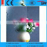 3.5mm 4.5mm High Quality Clear Figured Glass With CE and ISO9001 thumbnail-4