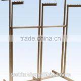 Fashion Clothing Display Rack/T-shirt Display Stands/Adjustable thumbnail-1