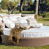 Outdoor Rattan New Design Sunbed thumbnail-1
