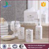High Quality Hotel Ceramic Soap Dispenser With Good Service thumbnail-2