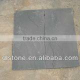 Black Slate Floor Tile 30*30 Low Price Natural Split thumbnail-1