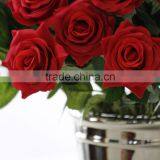 New Design Vivid Silk Rose Flowers Wedding Artificial Flowers thumbnail-6