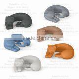 Various Color Silicone Wine Bottle Glasses Marker Silicone Kitty Marker thumbnail-2