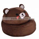 Vivinature Kids Cute Folding Floor Chair, Floor Seating Chair thumbnail-5