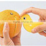 CY146 Orange Peelers Zesters Opener Practical Lemon Fruit Slicer Fruit Stripper Opener Fruit & Vegetable Peeler thumbnail-1