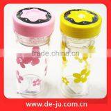 Small Capacity Plastic Bottle Wholesale 300ml Water Bottle thumbnail-1