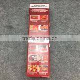 Non-stick Healthy Silicone Cooking Mat for Evn and Microwave thumbnail-2