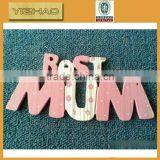 Sales Promotion OEM Love Elegant Wood Small Antiuqe Carving Letters thumbnail-6