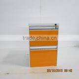 UL-01 3 Drawer Pedestal thumbnail-2