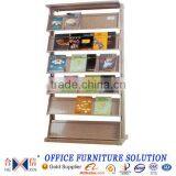 Library Book Rack Shelving