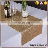 Luxury Glittering Sequin Table Runners for Wedding/banquet Decoration thumbnail-5