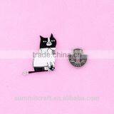 Acrylic Fridge Magnet Lovely Cat Magnet thumbnail-2