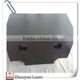 Custom Sheet Metal Fabrication /custom Metal Mechanical Structure Frame thumbnail-5