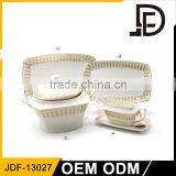Drinkware Home Goods Ceramic Dinnerware Sets, Dubai Wholesale Market Dinnerware Set thumbnail-1
