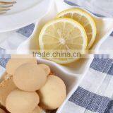 High Quality 20.5*5cm White Apple Shaped Ceramic Dishes thumbnail-4