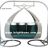 Cheap Two Seater Garden Swing for Sale thumbnail-1