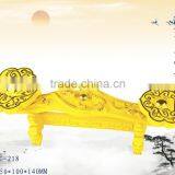 24K Gold Plated Ruyi Art Gifts - Be As Lucky As Desired thumbnail-1