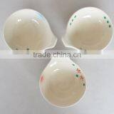 Japanese Style Bowl With Lovely Sakura thumbnail-1