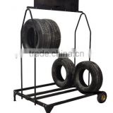 3-Tier Tire Display Stand