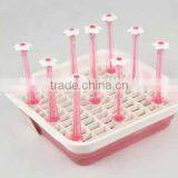 Square Shaped Plastic Cup Holder thumbnail-1