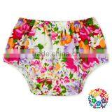 Bulk Clothing Baby Bloomers Wholesale Elastic Waist Underwear Sets For Kids thumbnail-6