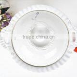 12.5" Ceramic Round Comal thumbnail-4