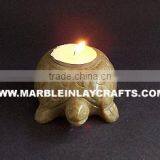 Marble Candle stand, Stone Candle Stand, Soapstone Candle Stands