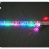 62cm Plastic LED Flashing Weapon Toys Sword With Blue Light for Kids thumbnail-1