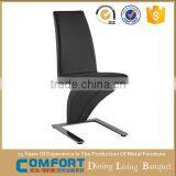 B2731 Hot Sale Model z Shape Dining Chair thumbnail-1