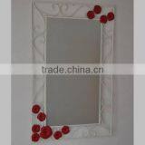 Metal Wall Mirror thumbnail-1