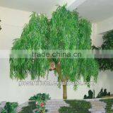 Artificial Willow Palnt Beautiful Willow Tree for Room Ornament BTR016 GNW thumbnail-1