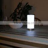 Christmas Festival Lighting Decorative Egg Shaped Table Lamp /plastic RGB Full Color Rechargeable Led Table Lamp thumbnail-3