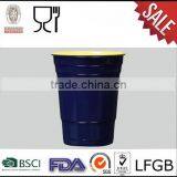 Two Tone Melamine Wholesale Drinking Cups,melamine Small Cup thumbnail-1
