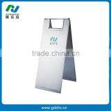 Foldable Caution Wet Floor Stand in School Dining Room thumbnail-4