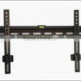 Anti-theft Slim Fixed TV Mount (with Safety Bar) Telescopic Tv Mount thumbnail-1