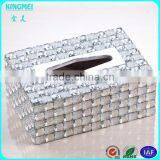 Hot Sale Creative Acrylic Napkin Box & Wholesale Beads Tissue Box, Napkin Box thumbnail-2